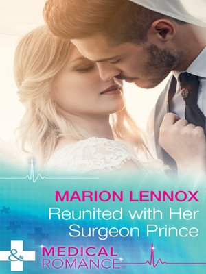 cover image of Reunited With Her Surgeon Prince